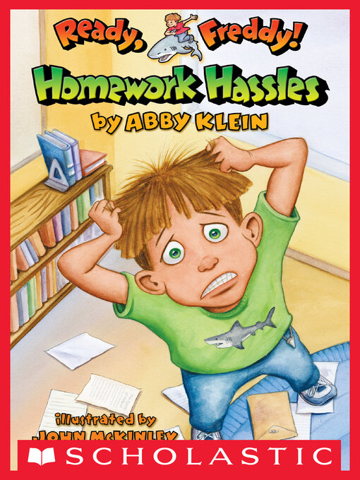 Title details for Homework Hassles by Abby Klein - Wait list